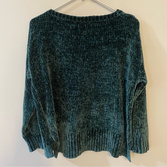Jones New York Signature Chenille Sweater M - Picture 2 of 4